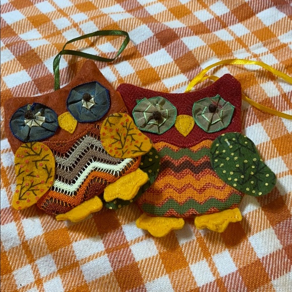 Owl Silverware Holders